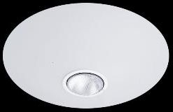El9670 - PLAFON VETRO CURVATO