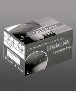 12004, 12005, 12006, 12007 - EMBUTIDO CIELO STELLATO