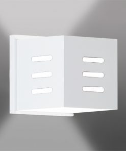 30011 - ARANDELA BOX FURETTO VIII