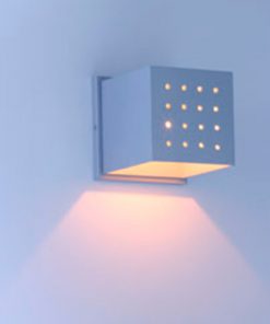 30033 - ARANDELA BOX BUCO II