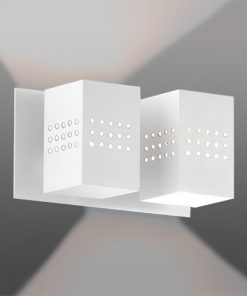 30302, 30303 - ARANDELA BOX CRASSO