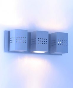 30355 - ARANDELA BOX FARO IV
