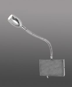 30643 - ARANDELA SERPE LED