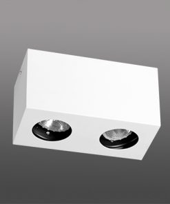 51004, 51007, 51014 - SOBREPOR BOX DUE FOCUS
