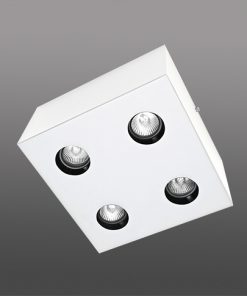 51010, 51017 - SOBREPOR BOX QUADRATO
