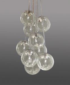 60004 - PENDENTE ESFERA LUCE