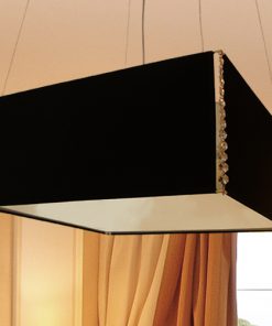 60006 - PENDENTE CRISTALA