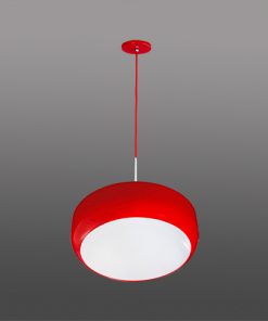 61049 - PENDENTE KONCAVE RUNDE