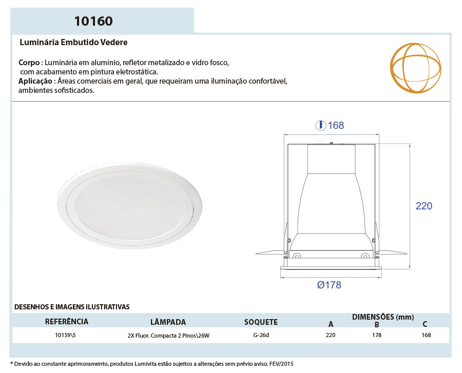 Descritivo - 10160