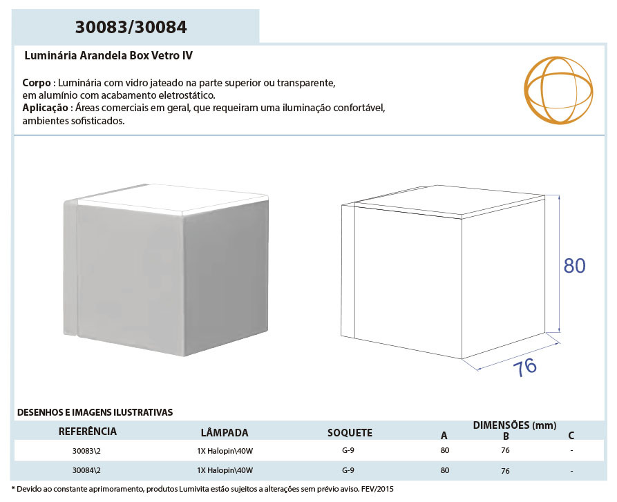 Descritivo - 30083-30084