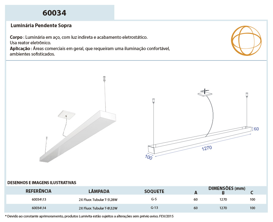 Descritivo - 60034