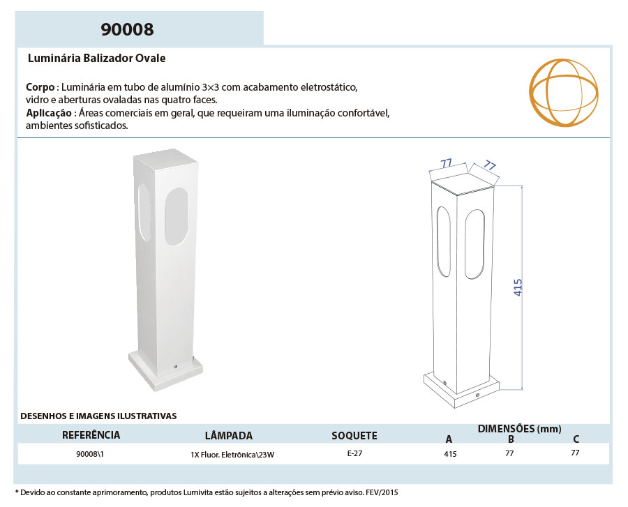 Descritivo 90008