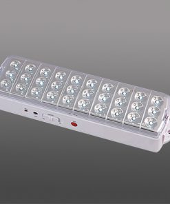 LU0013, LU0014 - LUMINÁRIA LED EMERGÊNCIA