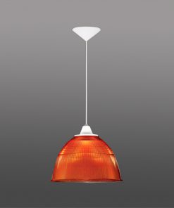 61078 - PENDENTE PRISMÁTICO CRISTAL 12"