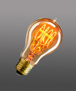 LFC40W115G, LFC40W215G - LÂMPADA DE FILAMENTO DE CARBONO