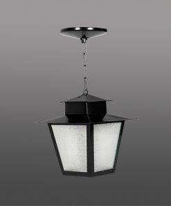 61096 - PENDENTE COLONIAL QUADRADO