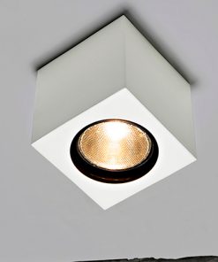 51005 - MODULO SOBREPOR BOX UNO FOCUS