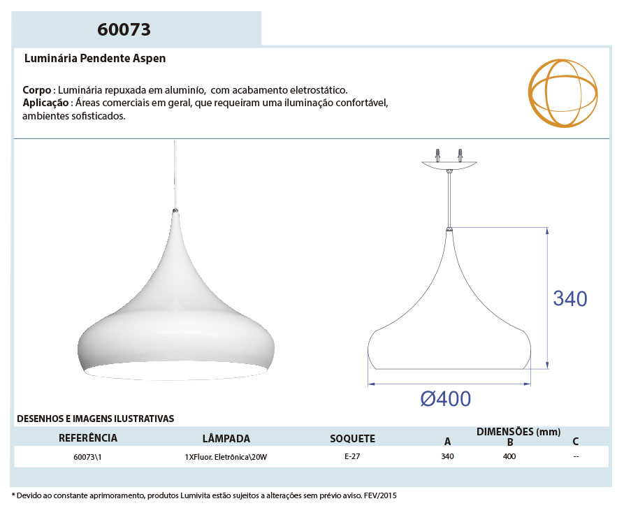 Descritivo - 60073
