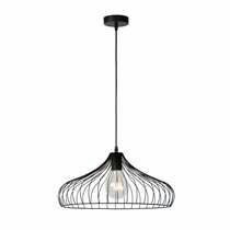 61105 - PENDENTE ARAMADO DRAHT V