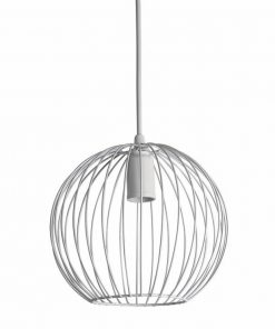 61100 - PENDENTE ARAMADO DRAHT