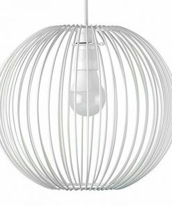 61101 - PENDENTE ARAMADO DRAHT I