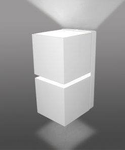 30089 - ARANDELA BOX LUCE DUE