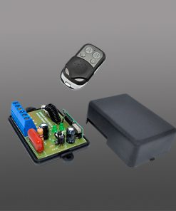 DIM0001 - DIMMER MODULO + CONTROLE