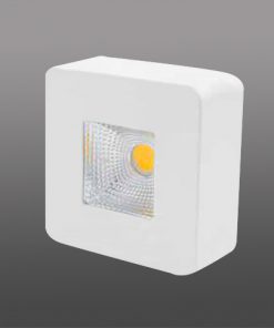 52091 - SPOT QUADRADO 5W