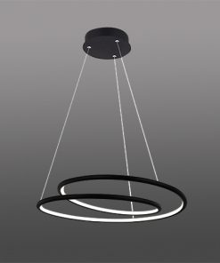 61201 - PENDENTE ESPIRAL