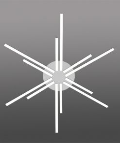 21067 - PLAFON SNOWFLAKE