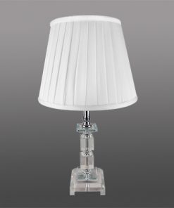 40.003 - ABAJUR CRISTAL ROUEN