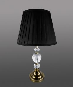 40.005 - ABAJUR CRISTAL NOYON