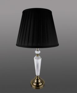 40.006 - ABAJUR CRISTAL CLAMART