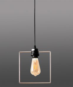 61208 - PENDENTE QUADRADO