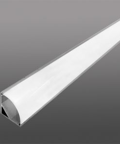 PF0031, PF0032, PF0033 - PERFIL SOBREPOR 90º