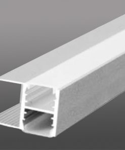 PF0055, PF0056 - PERFIL DUPLO
