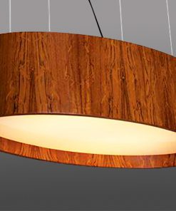 60.240 - PENDENTE WOOD OVAL