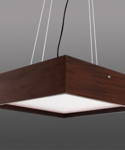 60.244, 60.245, 60.246 - PENDENTE WOOD QUADRADO