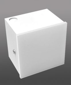 90.008 - BALIZADOR DE EMBUTIR QUADRADO MOD